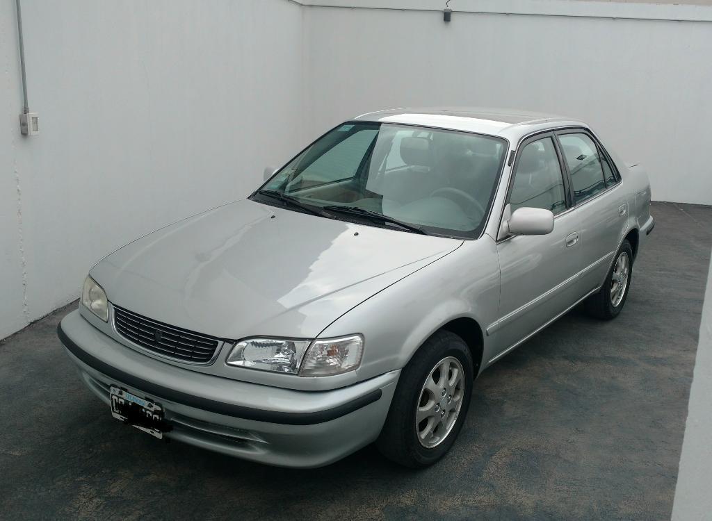 Toyota Corrolla 1.8 Se.g