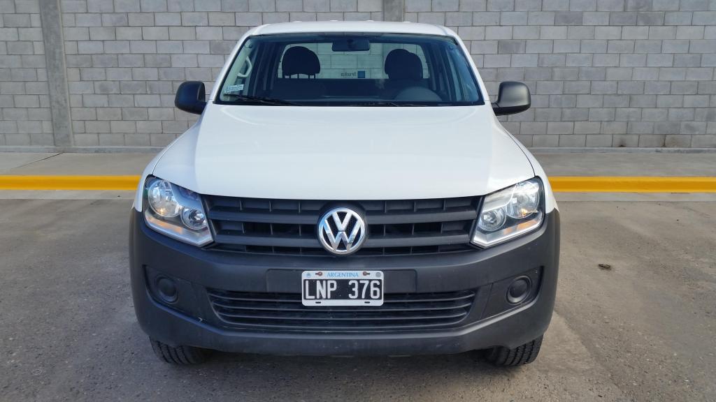 VW AMAROK STARLINE 