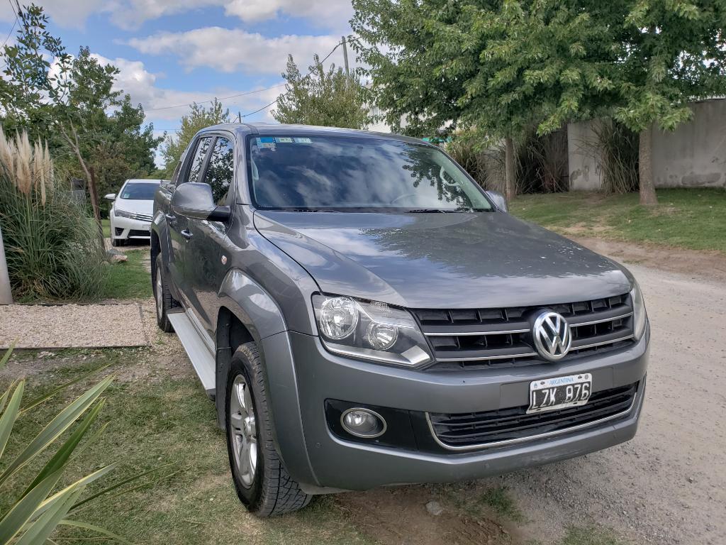 Vendo Amarok  Highline Pack 180cv