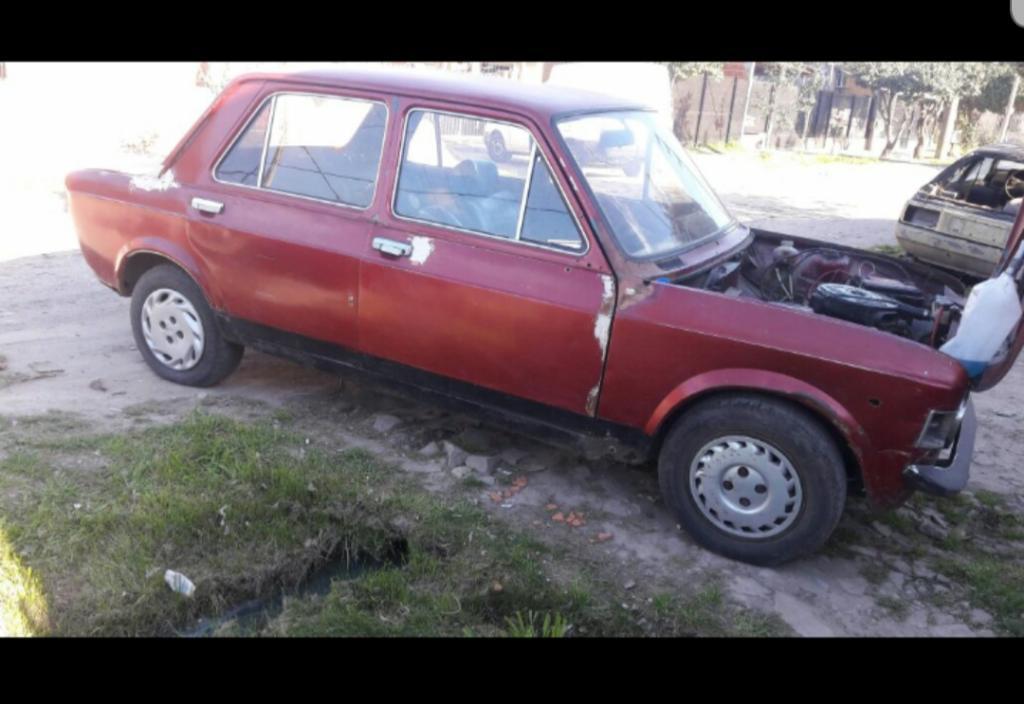 Vendo O Permuto Fiat 128 Berlina