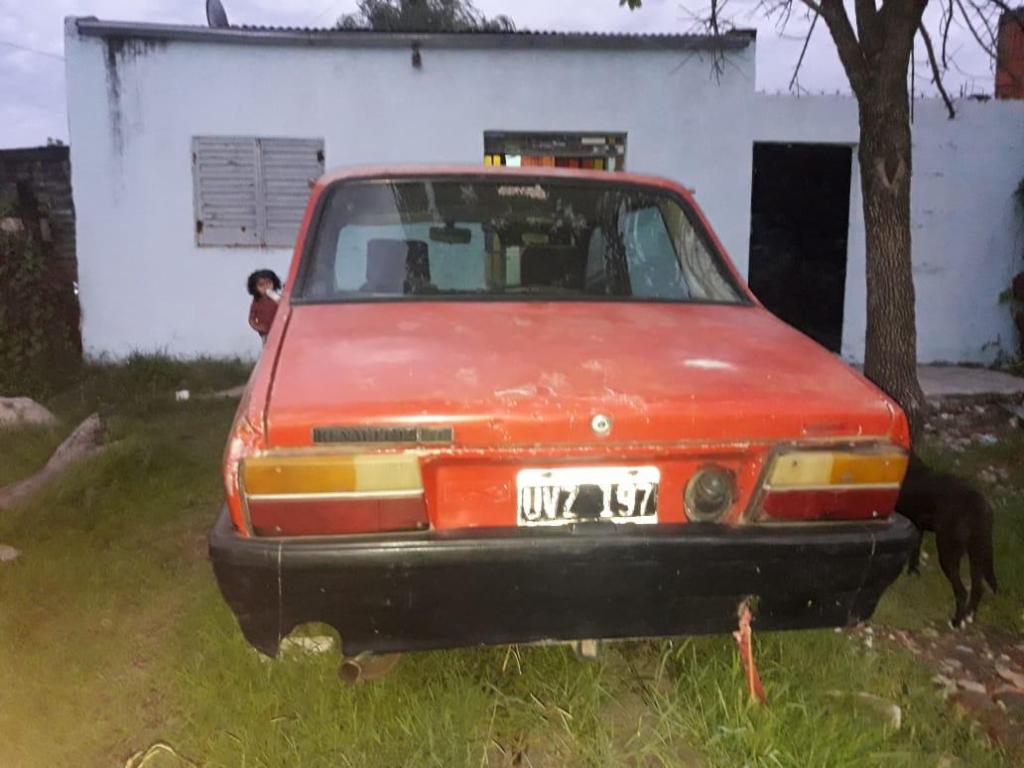 Vendo Renault 12