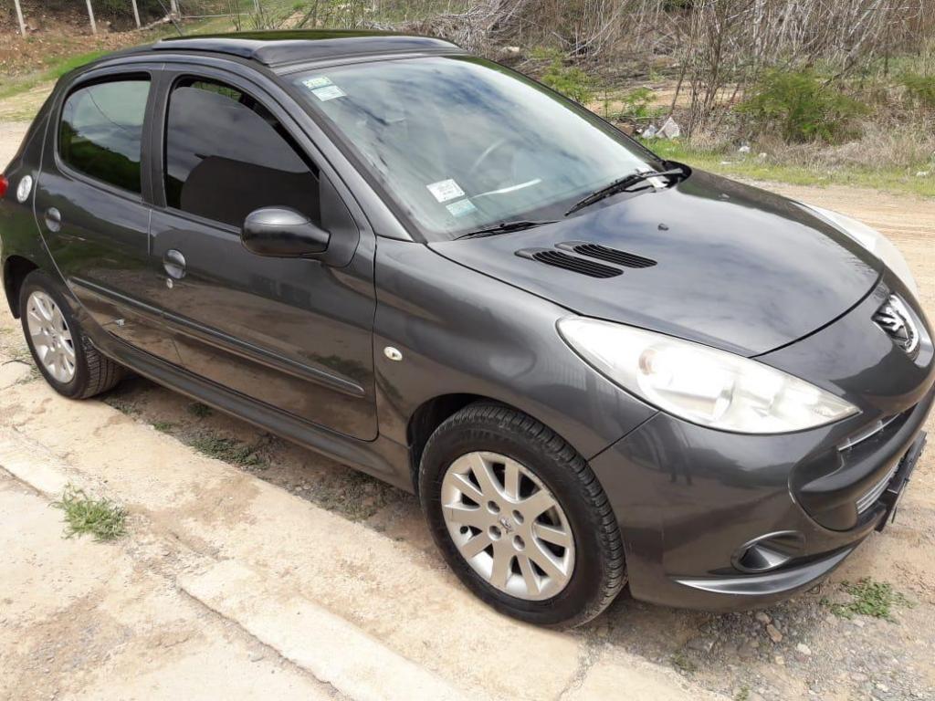 Vendo peugeot 207