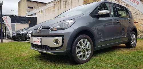 Volkswagen Up! 1.0 Cross Up! km Reales, Igual A 0km T
