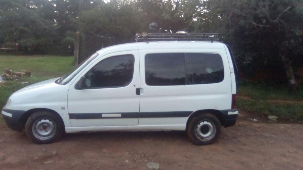 citroen berlingo diesel