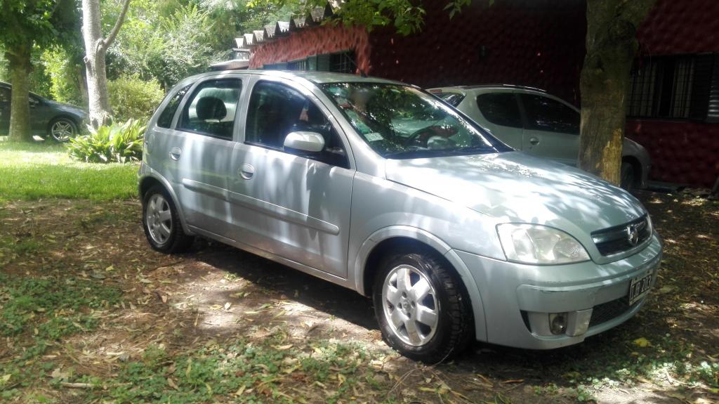 corsa 2 1.8 con GNC ideal UBER