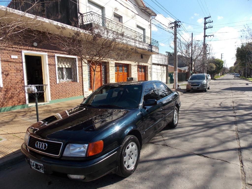 Audi Ae Unico en Argentina