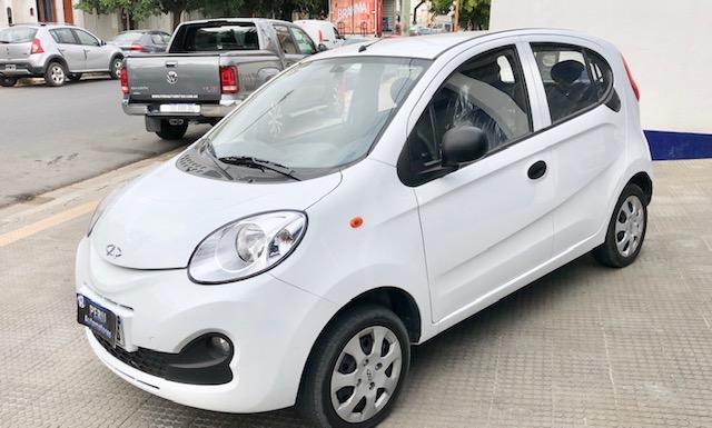 CHERY QQ 1.0 LIGHT SEGURITY KM UMNICO