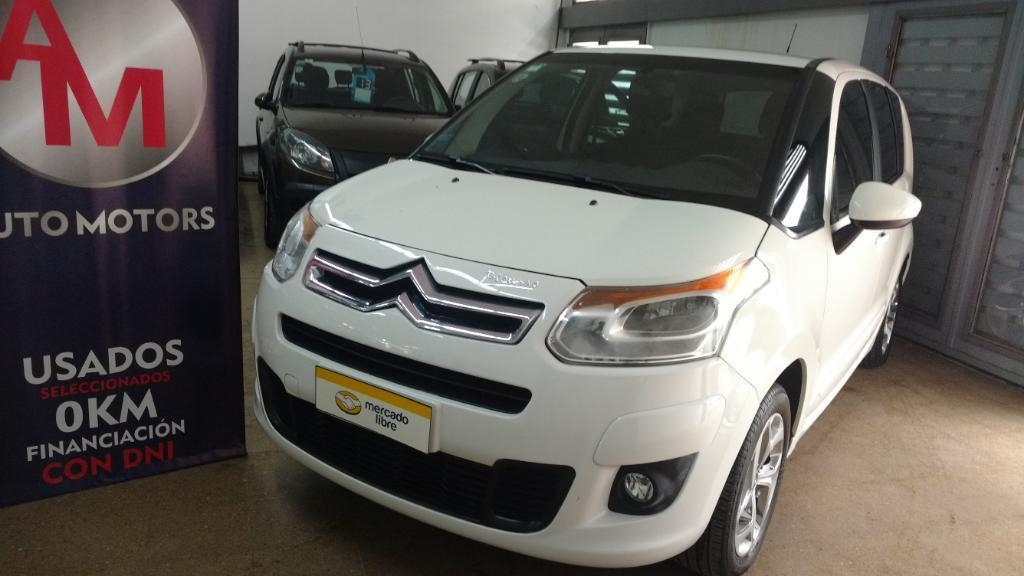 CITROEN C 3 PICASSO 1.6I SX 