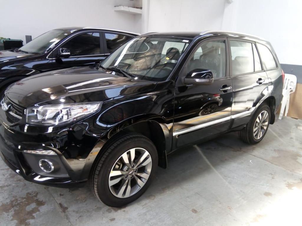 Cheruy Tiggo 3 Luxury CVT