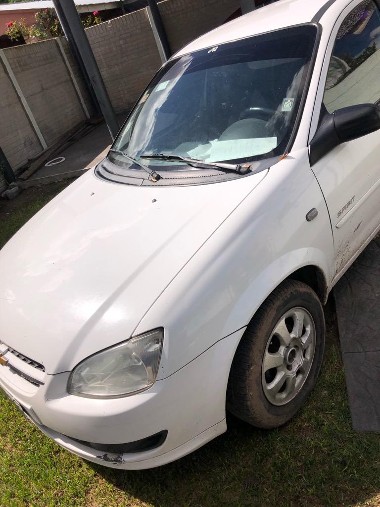 Chevrolet Corsa Classic Blanco