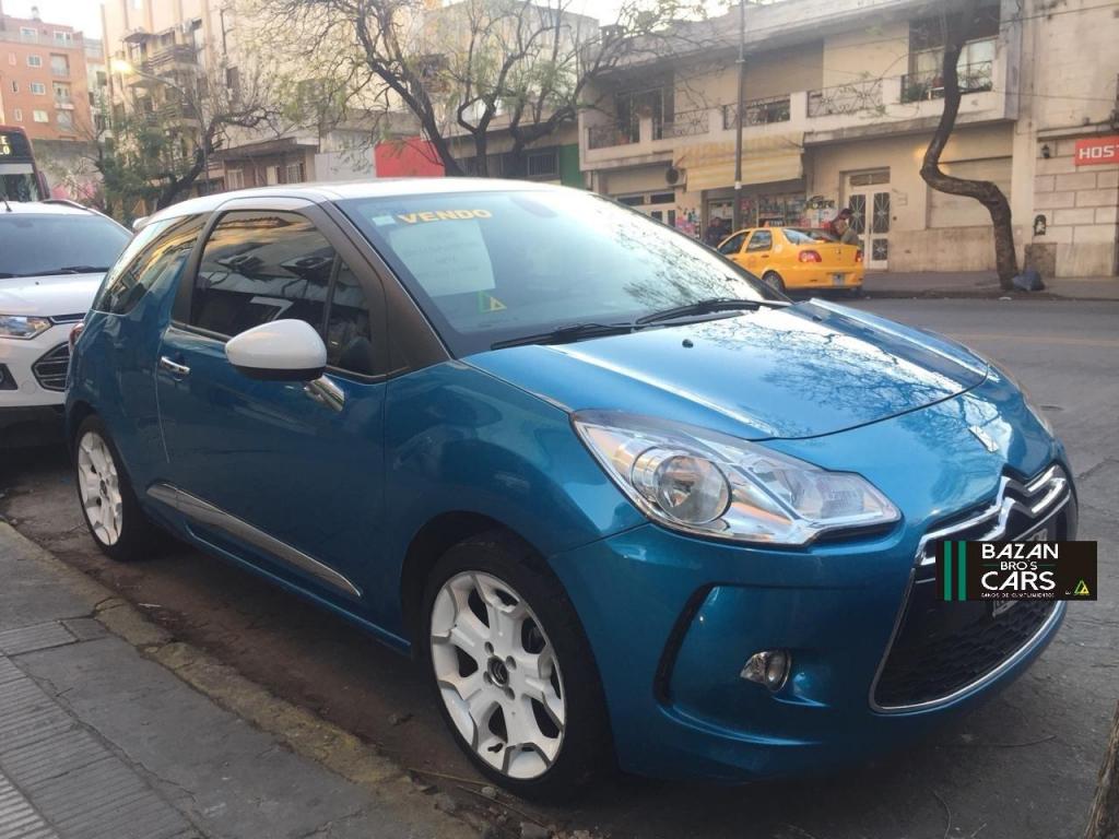 DS DS3 1.6 THP SPORT CHIC MODELO 