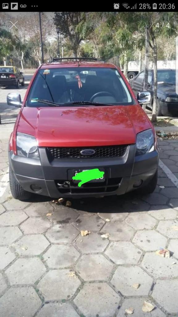 FORD ECOSPORT JOYA PARA ENTENDIDOS