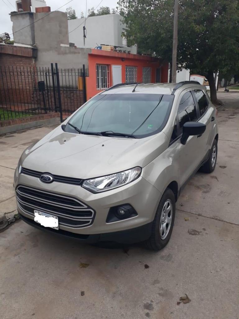 FORD ECOSPORT SE M.  IMPECABLE!!