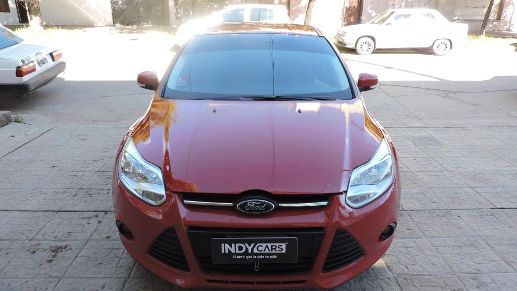 FORD FOCUS 1.6 S AÑO 