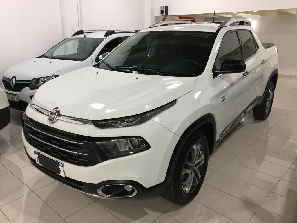 Fiat Toro 2.0 Volcano 4x4 At9 Diesel Pack Premium