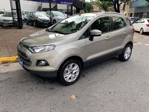 Ford Eco Ecosport 1.6 Titanium 