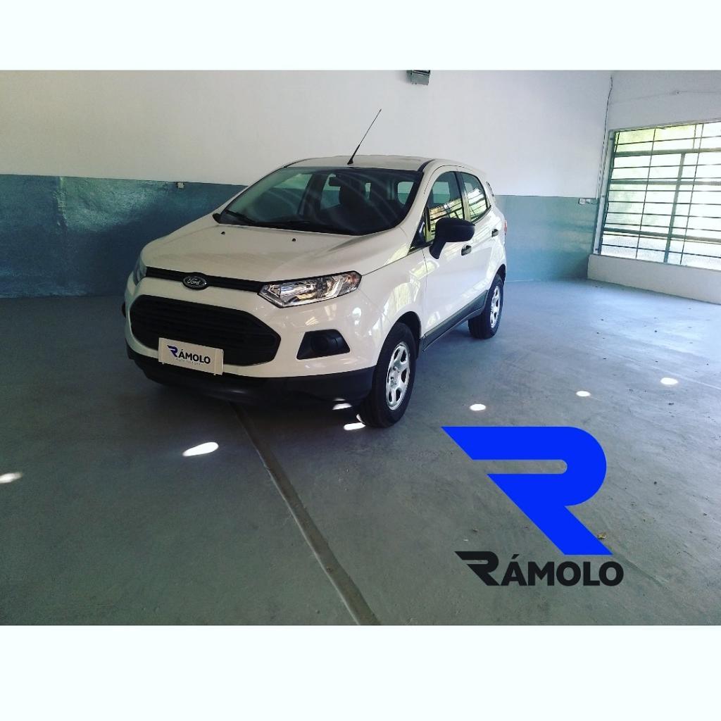 Ford Ecosport S 1.6
