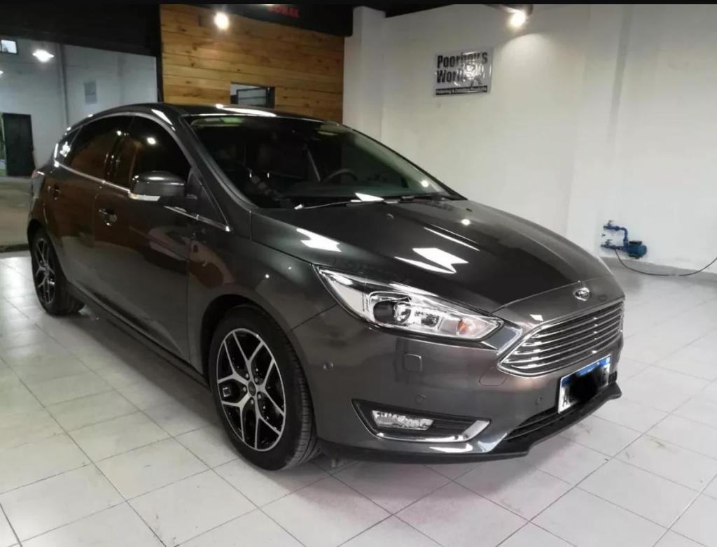 Ford Focus III 2.0 Titanium At6