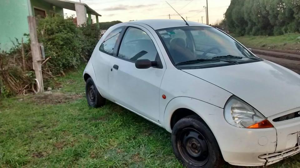 Ford Ka 1.0