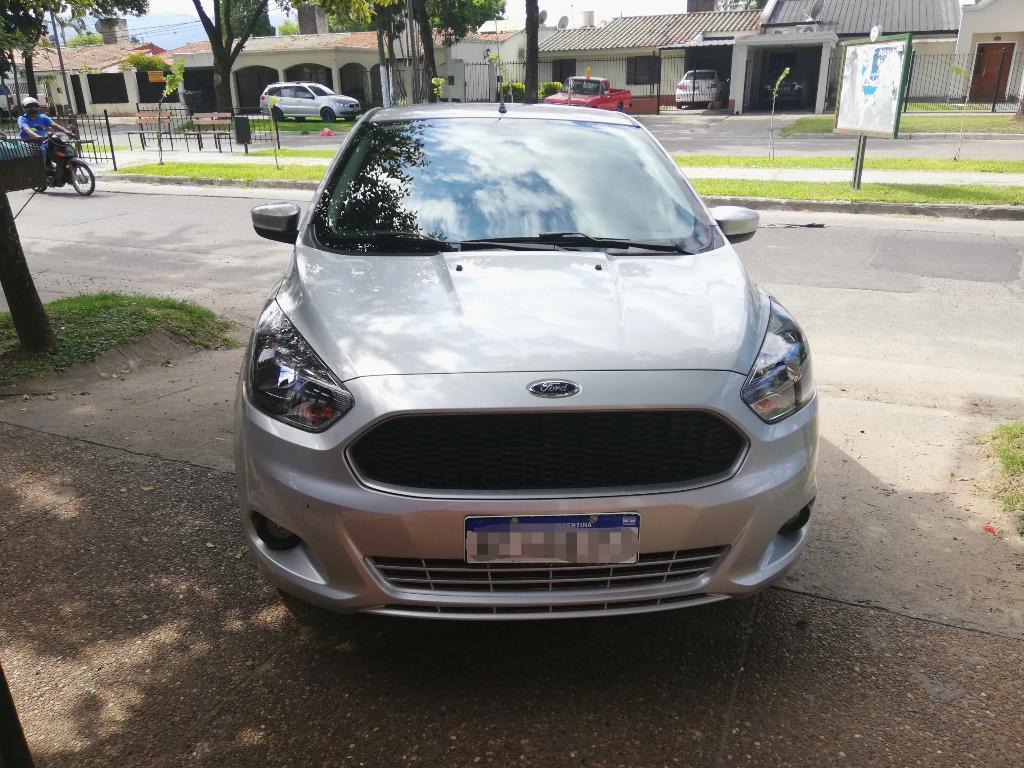 Ford Ka Se 