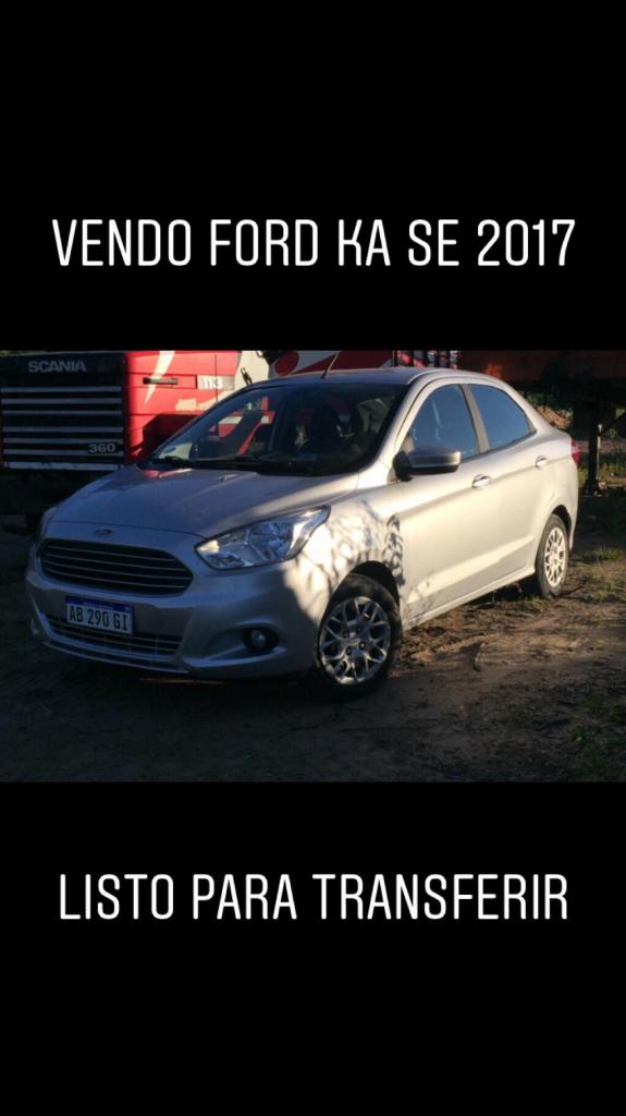 Ford Ka Se 