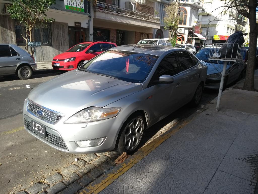 Ford Mondeo Titanium