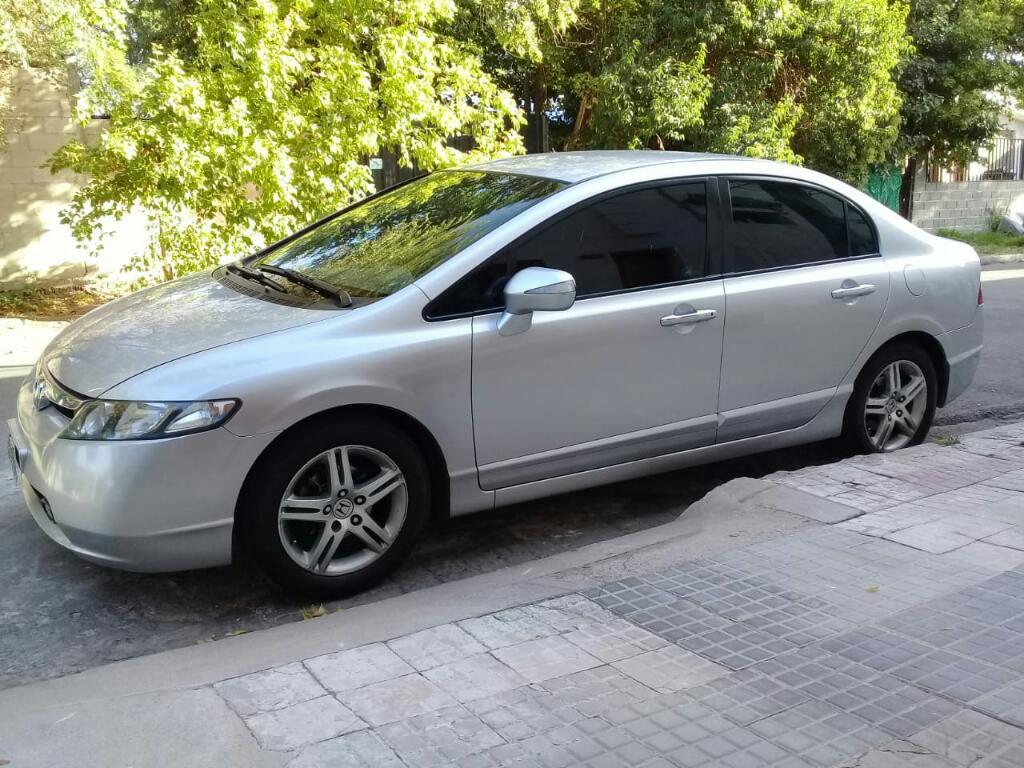 Honda Civic Exs 