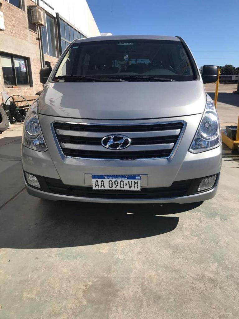  Hyundai H1 2.4 Premium cv 4at