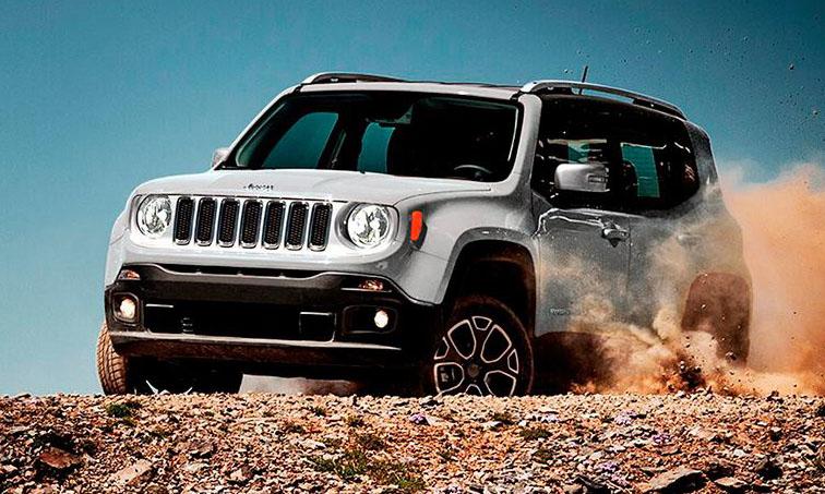 JEEP RENEGADE  DUEÑO POCO USO AUTOMATICO