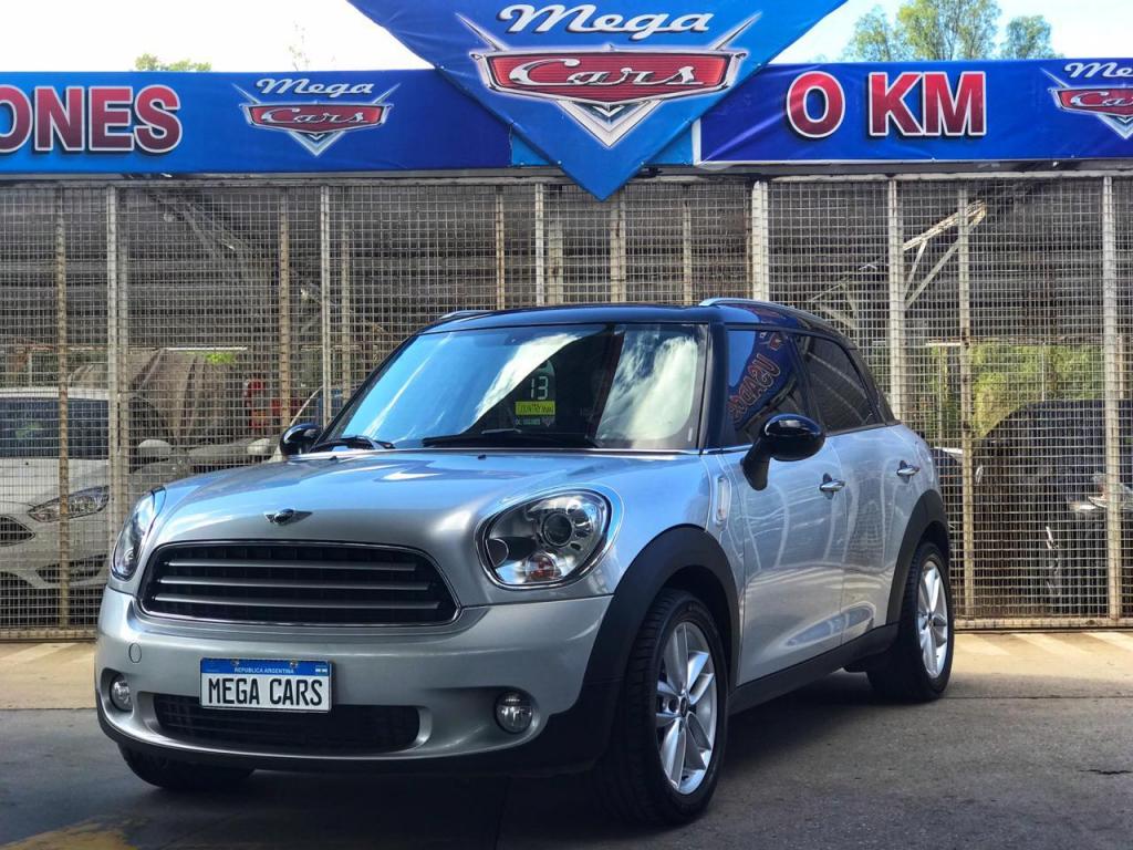 MINI COOPER COUNTRYMAN ONE  IMPECABLE!