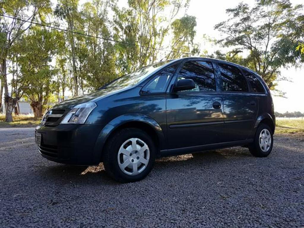 Meriva Gl Plus  Vendo O Pto.