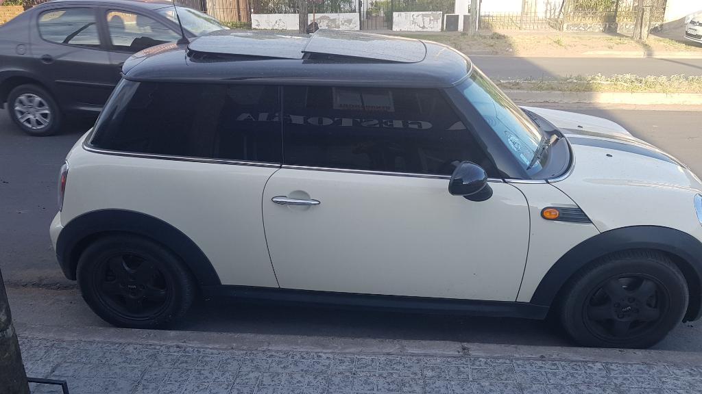 Mini . Impecable.