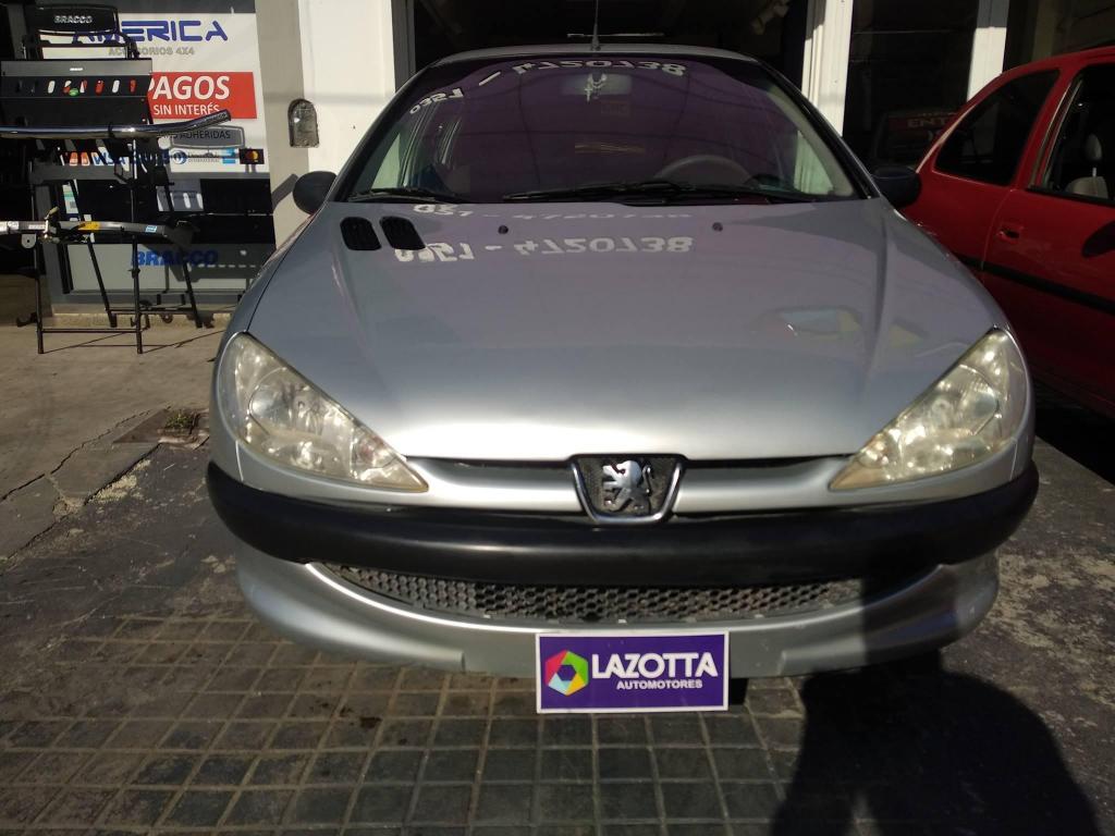 PEUGEOT 206