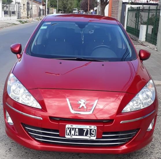 PEUGEOT  ALLURE CON GPS