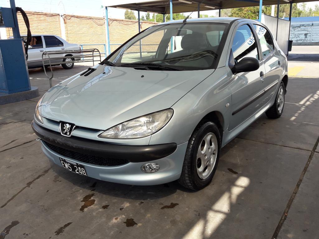 Peugeot 206 Xrd 1.9 Diésel