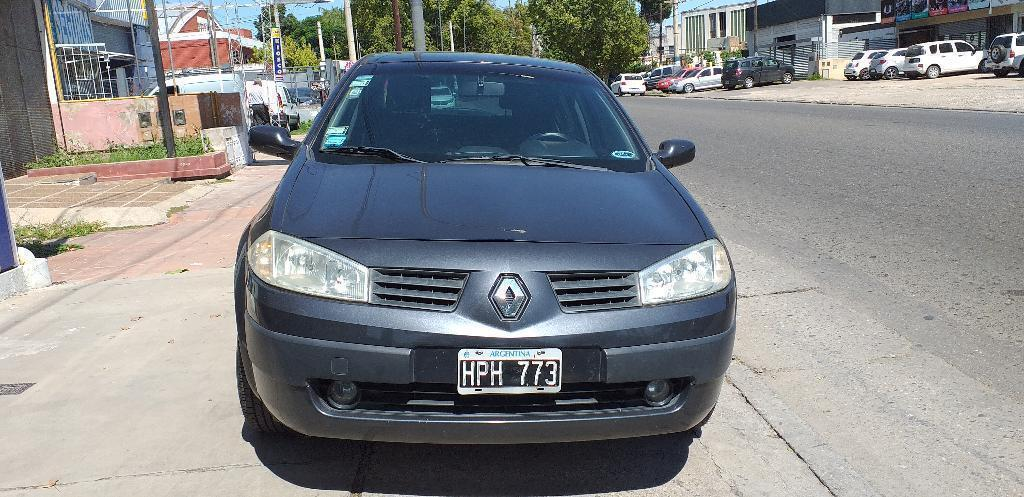 RENAULT MEGANE II 1.6 CONFORT PLUS 