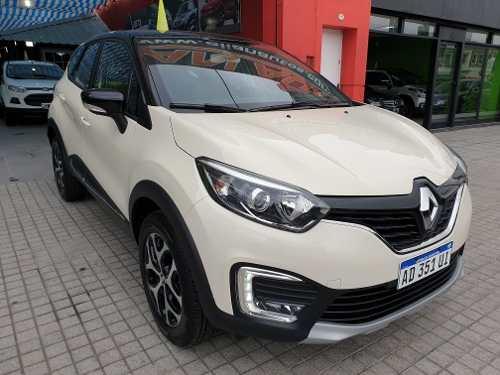 Renault Captur 1.6 Intens Cvt 