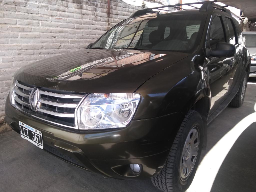 Renault Duster  Financio