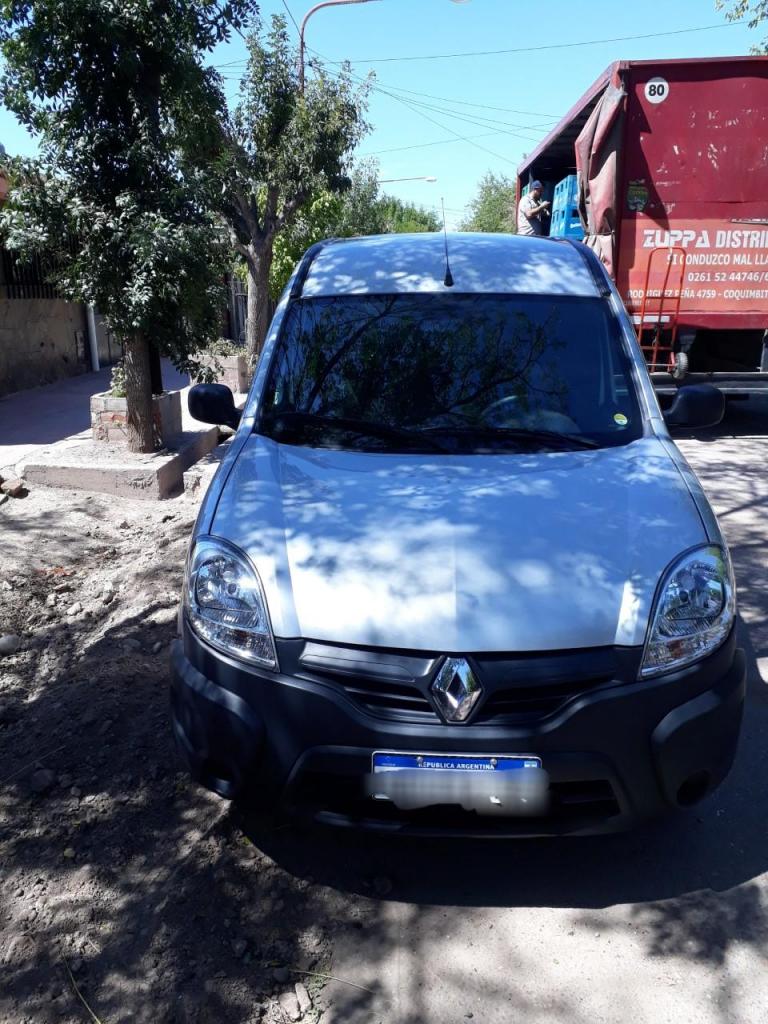 Renault Kangoo ll