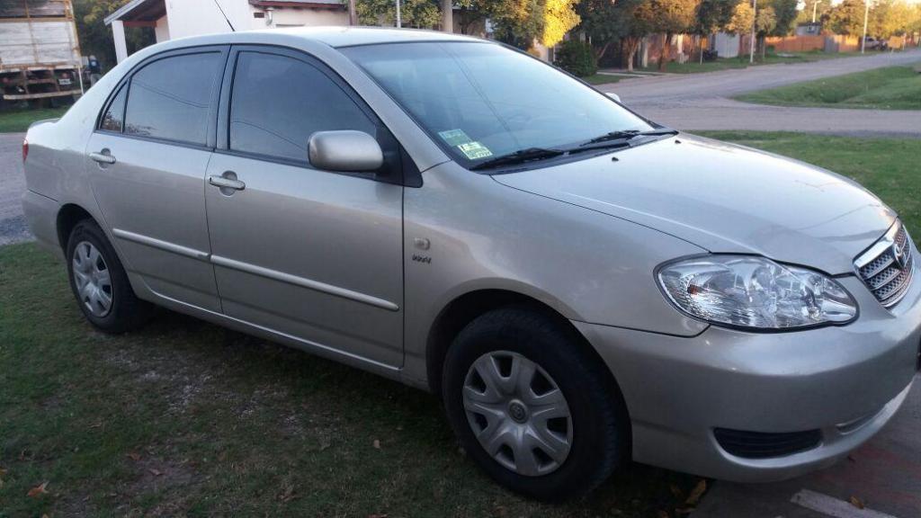 TOYOTA COROLLA XLI 1,6 NFT. FULL 4 PTAS