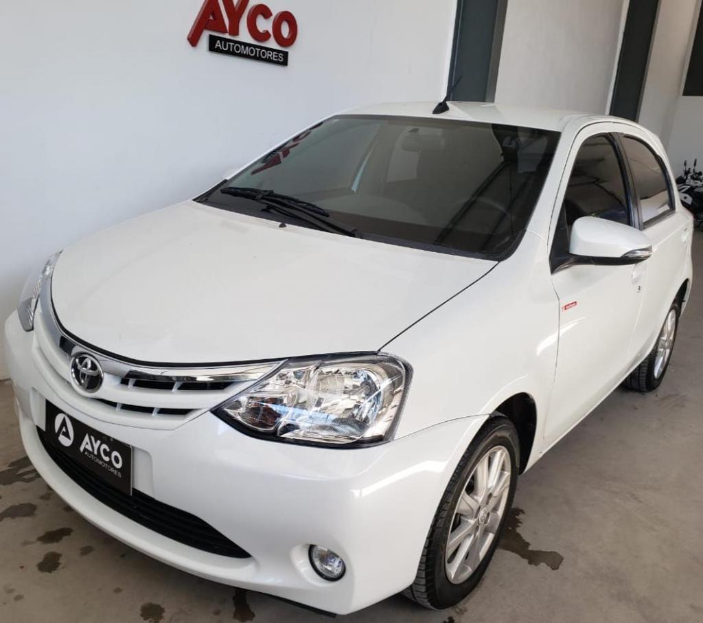 TOYOTA ETIOS 1.5 XLS