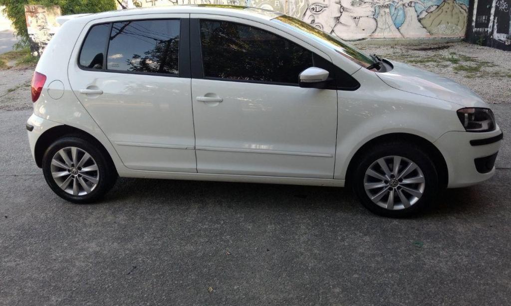 VOLKSWAGEN FOX HIGHLINE