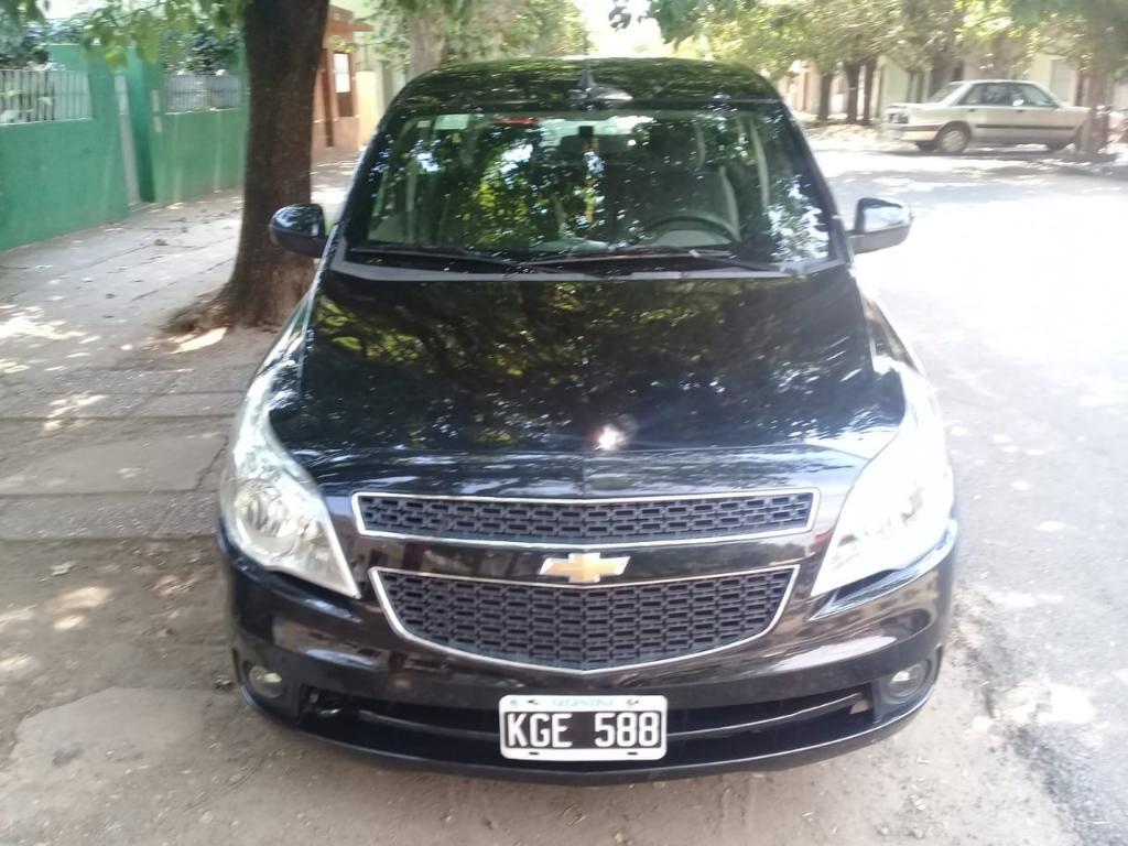 Vendo Chevrolet Agile 