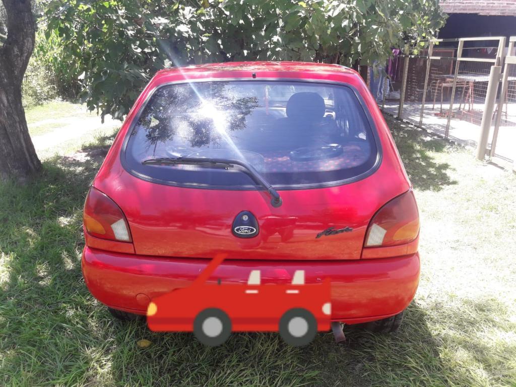 Vendo Ford Fiesta Mod  Clx