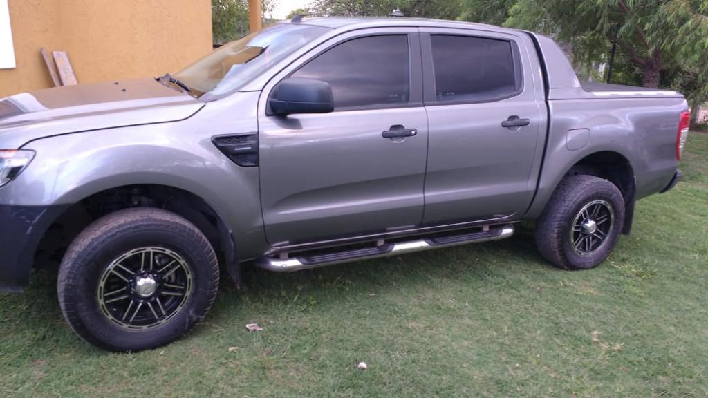 Vendo Ford Rangers km