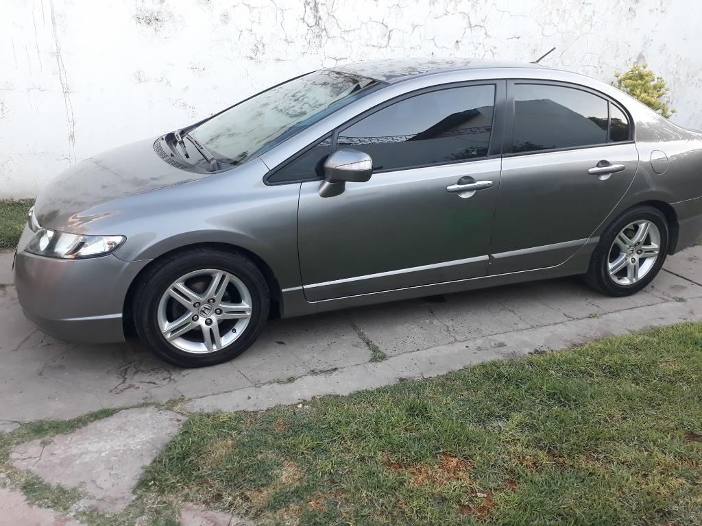 Vendo Honda Civic Exs Aut