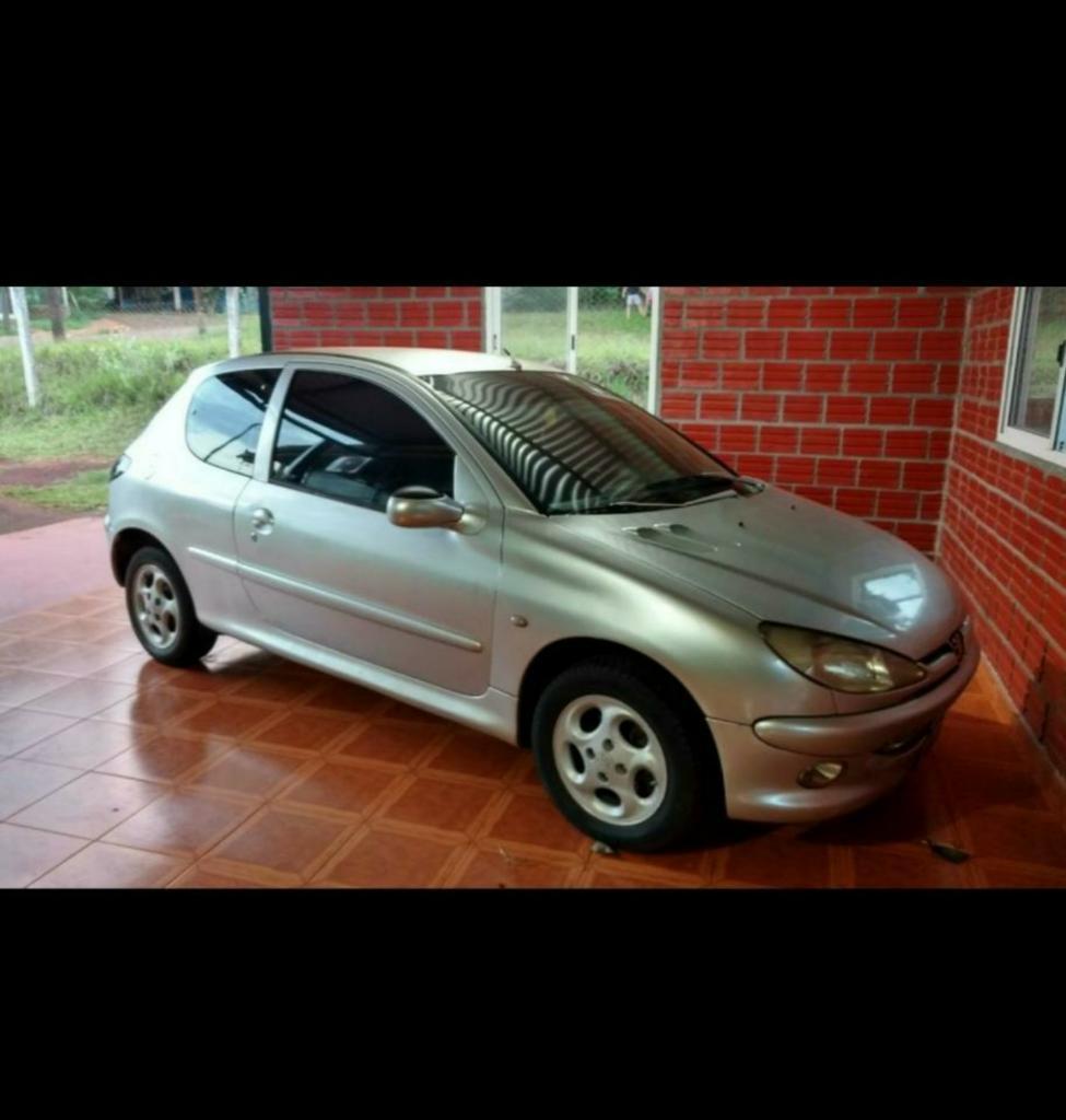 Vendo Peugeot 206