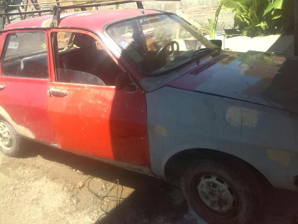 Vendo Rensult 12 Modelo 89 Motor Nuevo