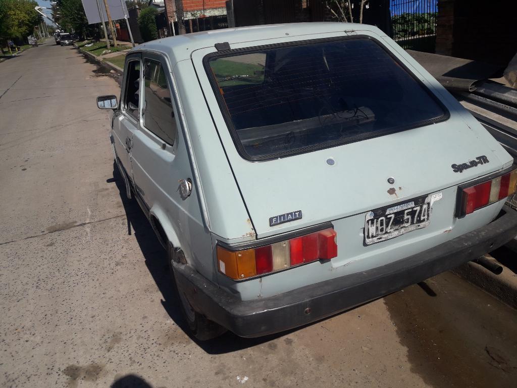 Vendo Urgente Fiat 147 Andando Bien