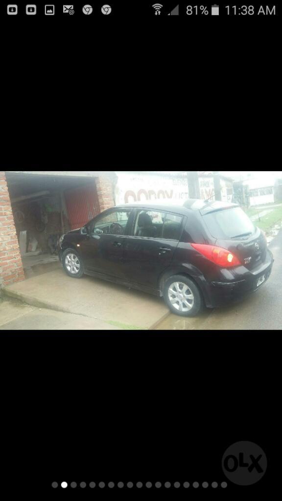 Vendo Urgente Nissan Tiida